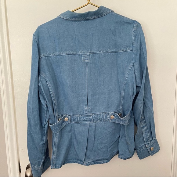 Pendleton Denim jacket/shacket - Picture 3 of 3